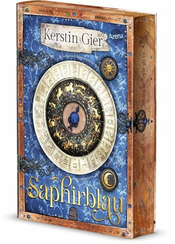 Liebe geht durch alle Zeiten (2). Saphirblau: Der zweite Band der wunderschön gestalteten Zeitreise-Edition der Edelstein-Trilogie von Gwendolyn und ... Rubinrot · Saphirblau · Smaragdgrün, Band 1)