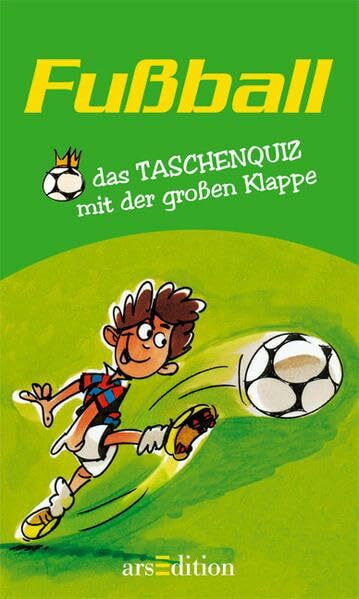Fussball (Taschenquiz mit der grossen Klappe)