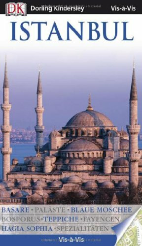 Vis a Vis Reiseführer Istanbul mir Extra-Karte (Vis à Vis)