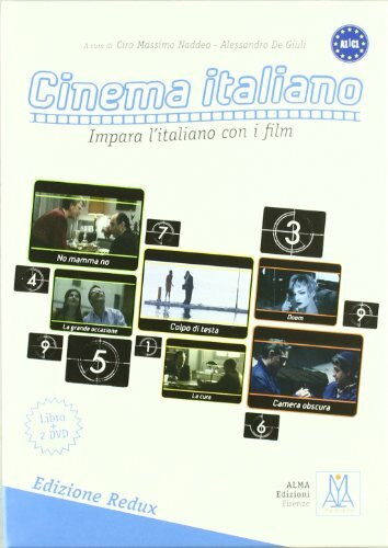 CINEMA ITALIANO REDUX ALUM+DVD(9788861821118)