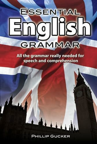 Essential English Grammar (Dover Language Guides Essential Grammar)