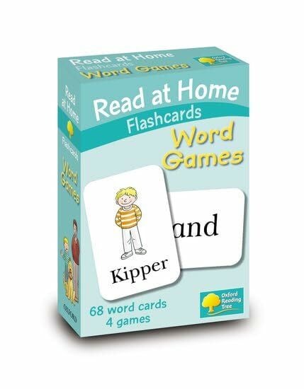 Read at Home Flashcards