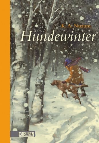 Hundewinter: Nominiert für den Deutschen Jugendliteraturpreis 2011, Kategorie Kinderbuch