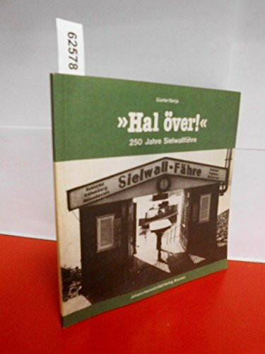 Hal Över. 250 Jahre Sielwallfähre