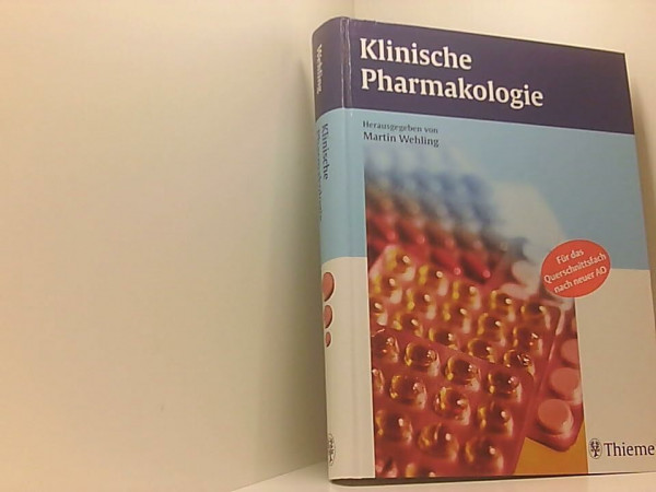 Klinische Pharmakologie