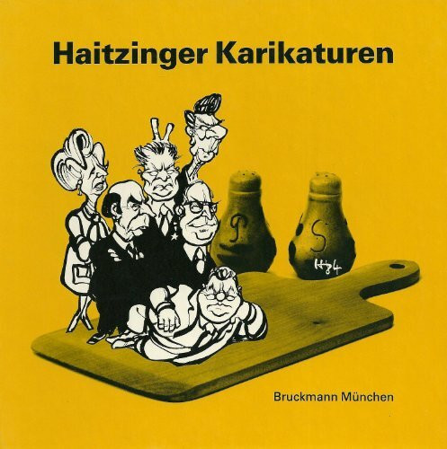 Politische Karikaturen 1984