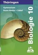 Duden Biologie - Gymnasium Thüringen: 10. Schuljahr - Schülerbuch