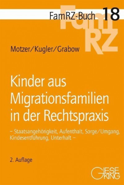Kinder aus Migrationsfamilien in der Rechtspraxis