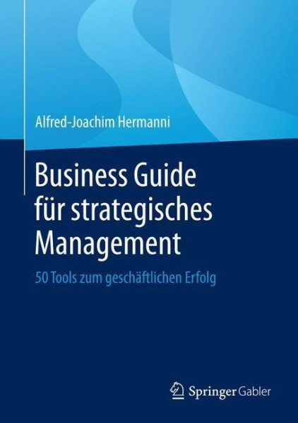 Business Guide für strategisches Management