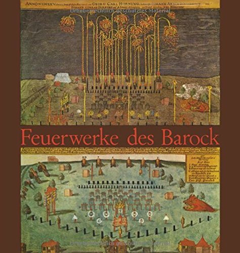 Feuerwerke des Barock