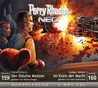 Perry Rhodan NEO 159 - 160 Der falsche Meister - Im Kreis der Macht