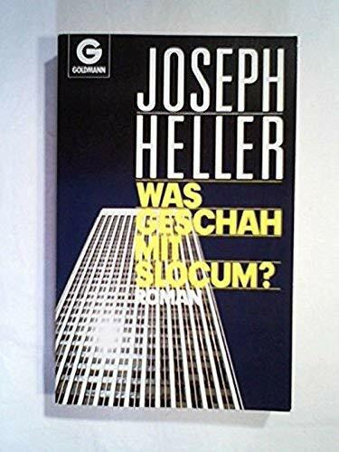 Was geschah mit Slocum? Roman.