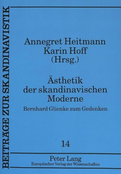 Ästhetik der skandinavischen Moderne
