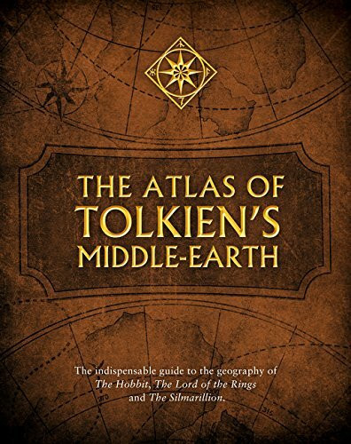 The Atlas of Tolkien's Middle-Earth