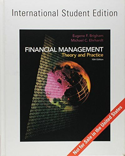 International Student Edition (Financial Management: Theory & Practice)