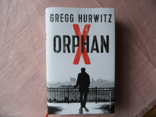 Orphan X (Evan Smoak)