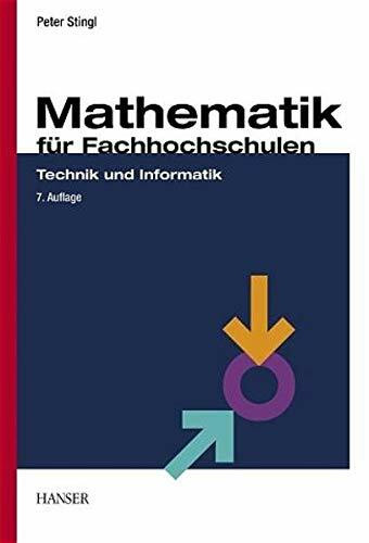 Mathematik für Fachhochschulen