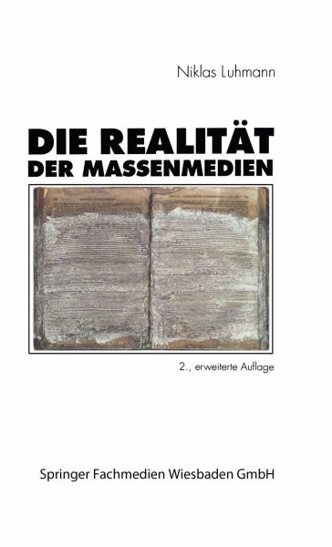 Die Realität der Massenmedien