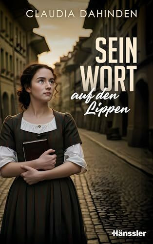 Sein Wort auf den Lippen