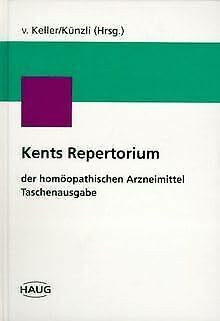 Kents Repertorium der homöopathischen Arzneimittel