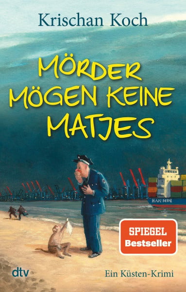 Mörder mögen keine Matjes: Ein Küsten-Krimi | Die perfekte Urlaubslektüre | Humorvoller Nordsee-Krimi (Thies Detlefsen & Nicole Stappenbek, Band 7)