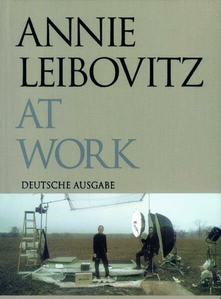 Annie Leibovitz At Work