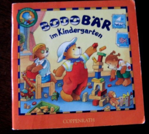 Lino-Bücher, Box Nr. 20: Bodo Bär Geschichten
