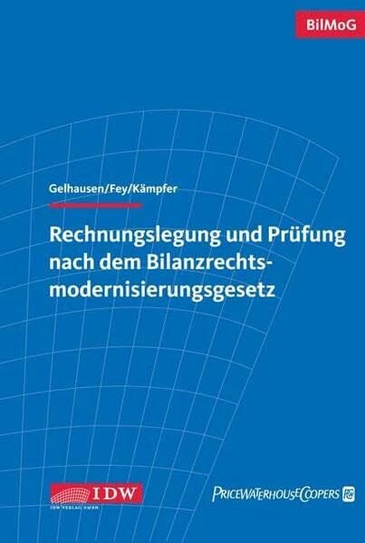 Rechnungslegung/Prüfung nach dem BilMoG: Kommentar