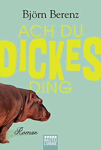 Ach du dickes Ding: Roman
