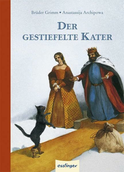 Der gestiefelte Kater