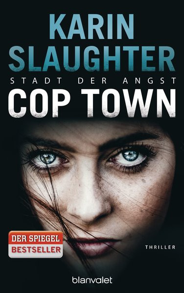 Cop Town - Stadt der Angst: Thriller