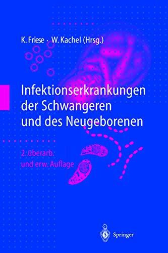 Infektionserkrankungen der Schwangeren und des Neugeborenen