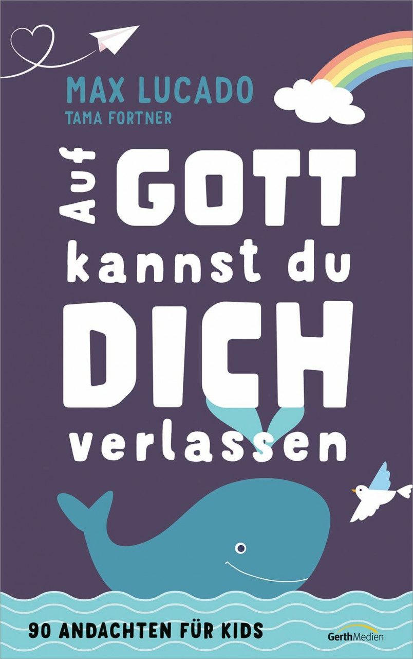 Max Lucado: Auf Gott kannst du dich verlassen - gebunden - Bild 5