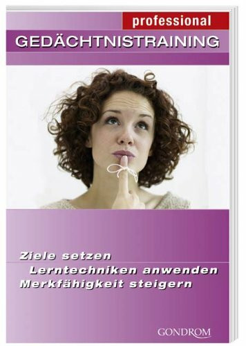 Gedächtnistraining