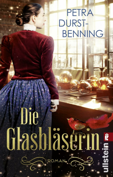 Die Glasbläserin: Roman | Neuausgabe des internationalen Bestsellers über drei Schwestern und ihr Traum aus Glas (Die Glasbläser-Saga, Band 1)