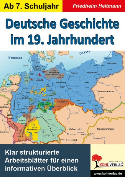 Deutsche Geschichte im 19. Jahrhundert