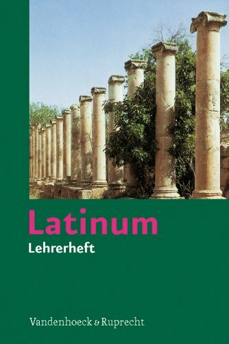 Latinum Lehrerheft