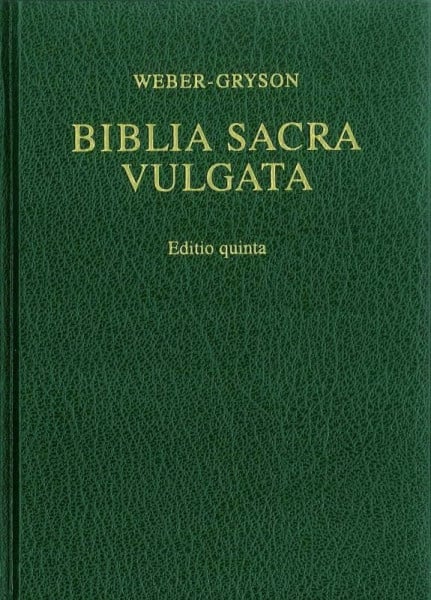 Biblia Sacra Vulgata