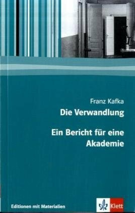 Bericht für eine Akademie /Verwandlung: Textausgabe mit Materialien 11.-13. Klasse