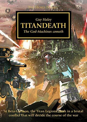 The Horus Heresy: Titandeath (Book 53) (Volume 53)