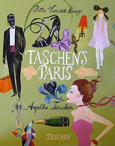 TASCHEN's Paris: JU