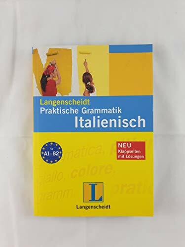 Langenscheidt Praktische Grammatik Italienisch (Langenscheidt Praktische Grammatiken)