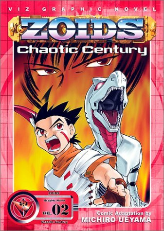 ZOIDS Chaotic Century, Vol. 2