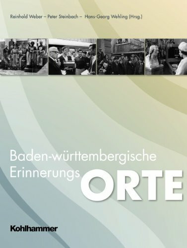 Baden-württembergische Erinnerungsorte