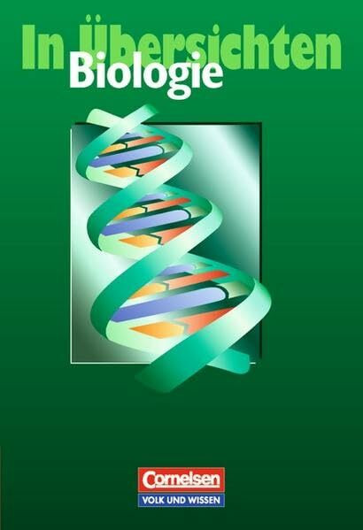 Biologie in Übersichten