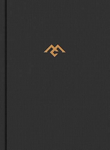 Men of Character Bible: Christian Standard Bible, Grey Cloth over Board