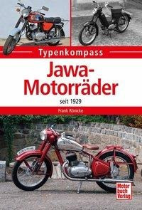 Jawa-Motorräder seit 1929