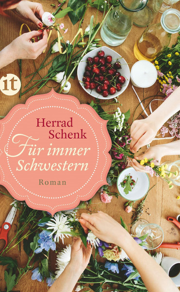 Für immer Schwestern: Roman (insel taschenbuch)