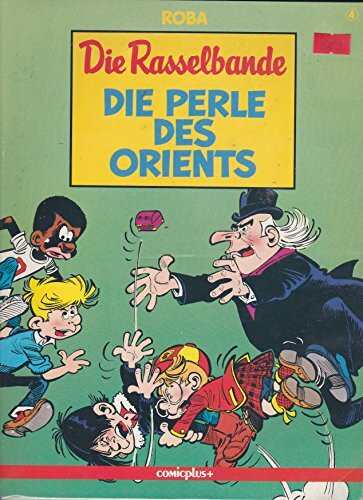 Die Perle des Orients, Bd 4