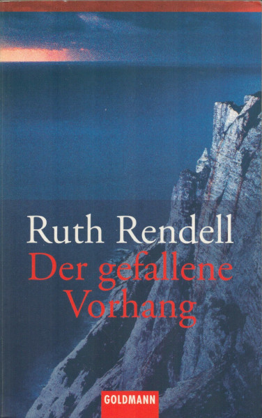 Der gefallene Vorhang (Goldmann Allgemeine Reihe)